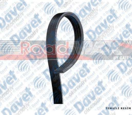BOSCH 1987947578 4pk1270 Kanalli V Kayişi Renault Megane 1.4i; Megane 1.6i; Megane Cabrio 1.6i; Megane Classic 1.4i;
